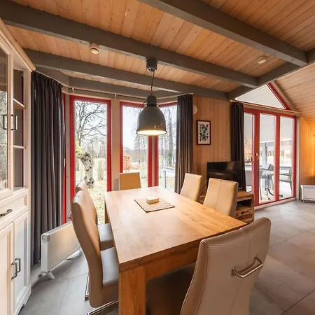 Exklusives Skandinavisches Σπίτι διακοπών *