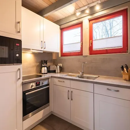 Exklusives Skandinavisches Σπίτι διακοπών Granzow