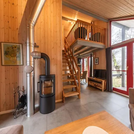 Σπίτι διακοπών Exklusives Skandinavisches