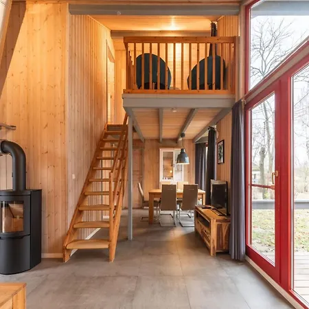 Σπίτι διακοπών Exklusives Skandinavisches