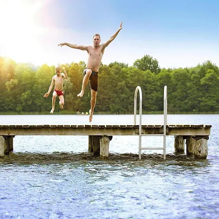 Σπίτι διακοπών Exklusives Skandinavisches Granzow